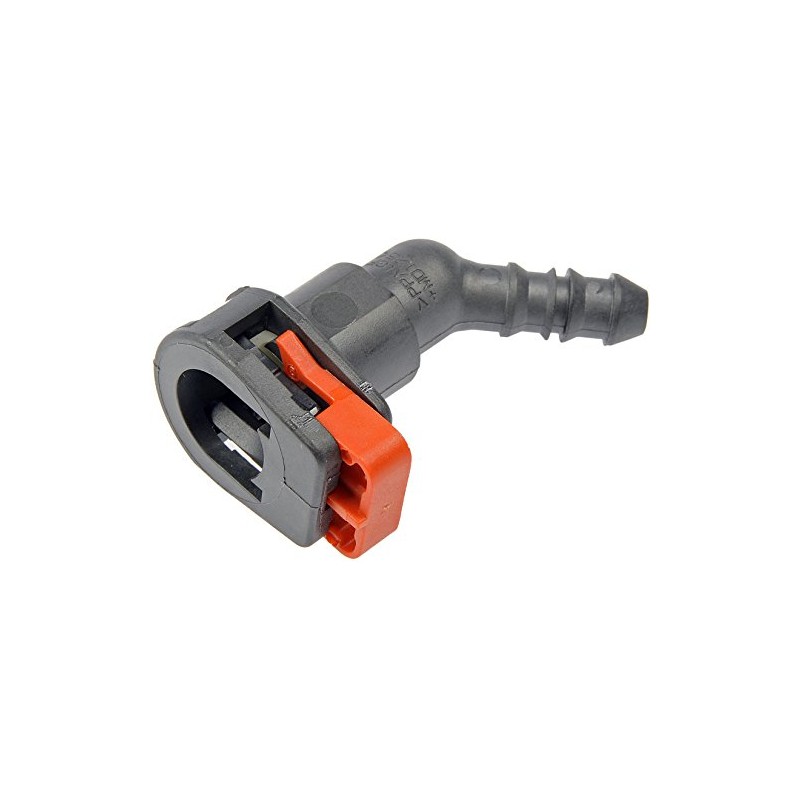 Dorman 800-134 Fuel Line Connector 3/8 In. Steel To 5/16