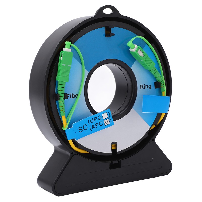 OTDR Launch Cable Singlemode 300 Meter Fiber Optic Dead Zone