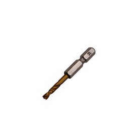 Relief (Relief), 2 Pair, with Hex Shank Short Drill 3.8 mm Mare and Titanium Coated 26838 (Metal 金工)