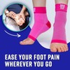Bitly FlexAdapt Plantar Fasciitis Compression Socks for (1 Pair) –