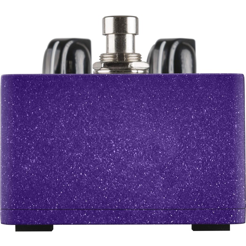 Ampeg Bass Chorus Effect Pedal, Purple, Liquifier (LIQUIFIER)