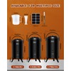 Insulated Beverage Dispenser 3.2 Gal - Hot Drink Dispenser 304
