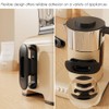 Baskiss 6 Pack Cord Organizer for Kitchen Appliances, Black
