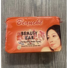 BEAUCHE INTERNATIONAL KOJIC PAPAYA BEAUTY SOAP 150G LARGE SIZE NEW