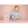 Little Dutch Fairy Garden 2013746 Tin Tea Set with Case