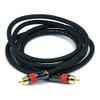 Coaxial Audio/Video RCA - RG6/U 75ohm (for S/PDIF,Digital Coax,Subwoofer, etc)