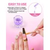 EBANKU Monomer Drops Cherry Scent 30ml Monomer Odor Neutralizer, Odor