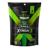 Schick, Rastrillo para Hombre Xtreme 3 10 unidades