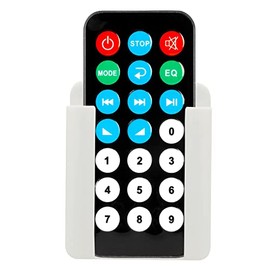 Replacement Remote Control for ION Audio Pro Glow 1500 High-Power Speaker System