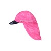 Chaskee Zuma Zip-in Cap Tribal Print with Neoprene Shield, Zip-In
