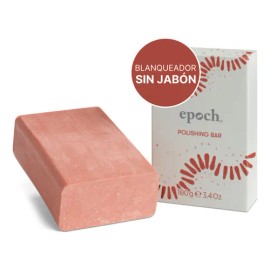 Nu Skin Epoch Polishing Barra Pulidora y Exfoliadora Aclara y Exfolia la Piel Elimina y Limpia Suciedad Quita Exceso de Grasa 100g