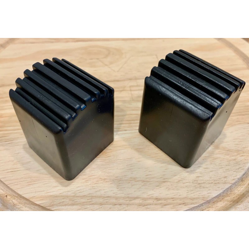 Climbtek NEW Climbtek Rubber Ladder Feet-4pc: Standoff,Footc