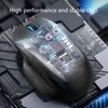 Wired Gaming Mouse 2400 3600 4200 6400 DPI Ergonomic RGB