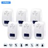 YUHX Ultrasonic Pest Repeller 6 Packs Electronic Indoor Plug in