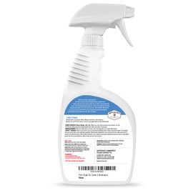 Stuart Pet Supply Co. Professional Strength Pet Stain and Odor Eliminator - Urine Odor Remover - Pet Urine Enzyme Cleaner - Enzymatic Cleaner for Dog Urine and Cat Urine - Pet Odor Eliminator