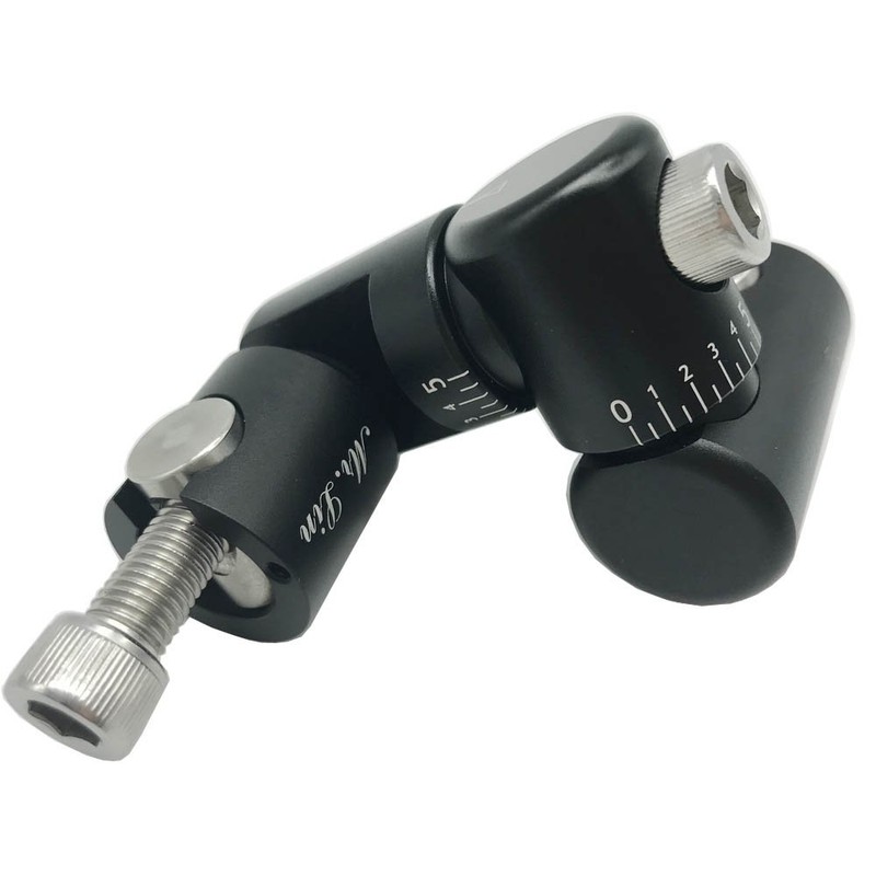 Bow Rod Stabilizer Single Side V-bar Fully Adjustable V-Bar Mount