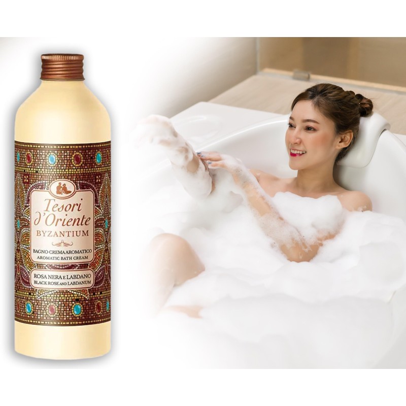 Tesori d'Oriente Byzantium Shower Gel 500 ml x1