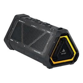 Mifa Mlove P3 Bocina Bluetooth Portátil 40W RGB IP67 USB-C 12H Negro