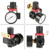 BR4000 G1/2 Pressure Switch Compressor Pressure Control Valve Pressure Switch