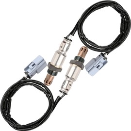 DOSKJOK Oxygen Sensor Downstream Compatible with F-150 2015-2017 Mustang 2016-2019 234-4967 2Pcs