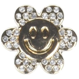 Crocs Diamond Flower Face, Jibbitz