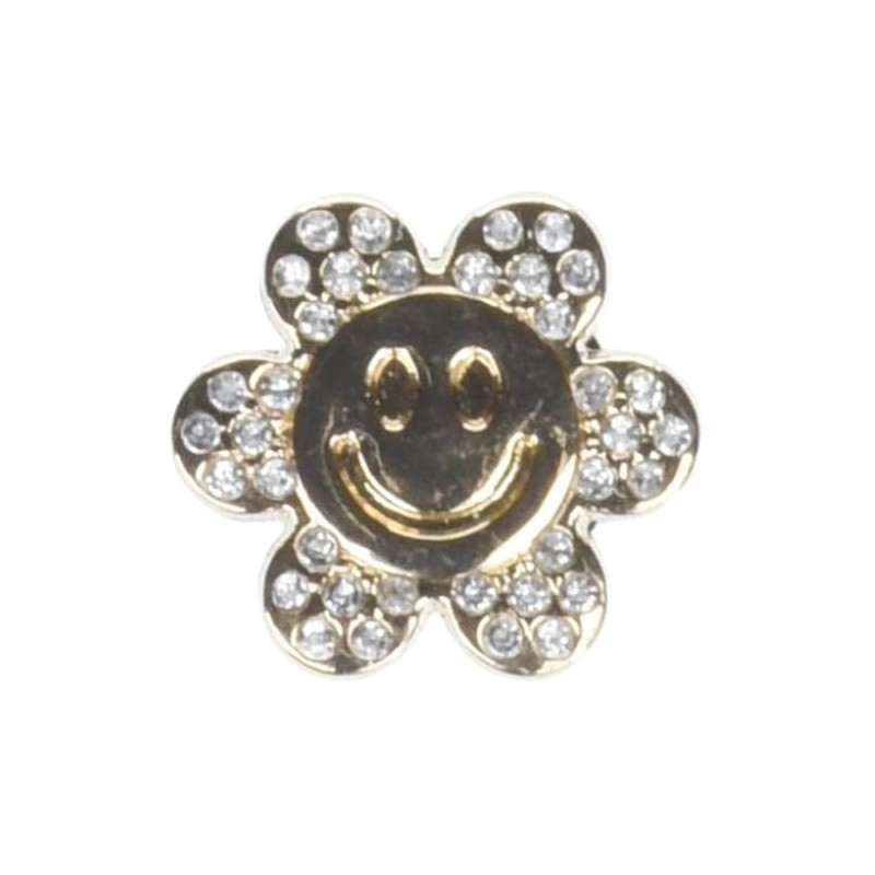 Crocs Diamond Flower Face, Jibbitz