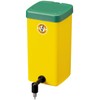 UKAL - Plastic rabbit drinking trough with anti-drip water dispenser