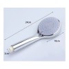 Kit De Ducha De Mano Para Teléfono De 5 Funciones