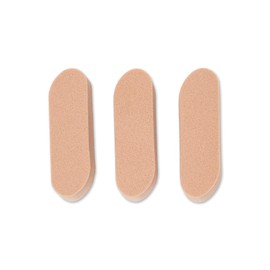 PanPastel Sofft Tool 61021 Sponge Bar Round Pack of 3 for PanPastel Artist Painting Pastels