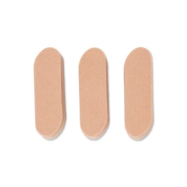 PanPastel Sofft Tool 61021 Sponge Bar Round Pack of 3 for PanPastel Artist Painting Pastels