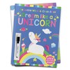 Dream Like a Unicorn - Reusable Wipe and Clean Activity