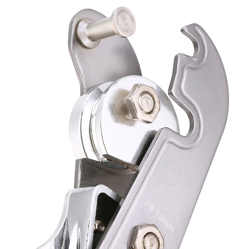 EN 12275 Outdoor Anti Panic Hand Control Down Device for