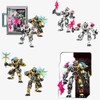 Mr. Beasttrap Collector Figure Platinum Series Tiger Figure / 미스터