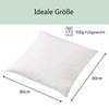 Set of 2 (Children) Down Feather Pillow Pillow Pillow Down