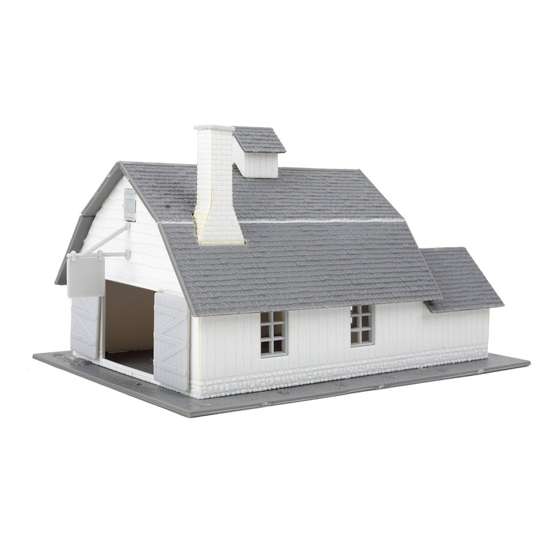 Walthers Trainline Old Country Barn Train