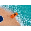 Carson 500108056 Nano Racer Jetski 2.4 GHz Remote Controlled Boat,