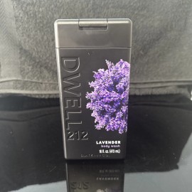 Dwell212 DWELL 212 Slatkin + Co. LAVENDER Body Wash LARGE 473ml (16oz) Each. Vegan
