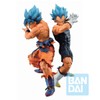 Ichiban - Dragon Ball Super: Goku & Vegeta SSGSS, Bandai