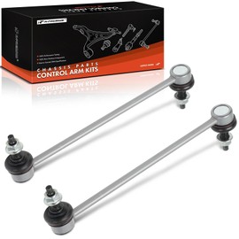 A-Premium 2 x Front Sway Bar Links Stabilizer Bar Links, Compatible with Hyundai Sonata 2012-2015, Azera 2012-2017 & Kia Optima 2012-2016, Cadenza 2014-2016