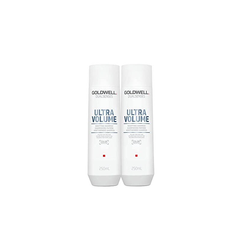 Goldwell Dualsenses Ultra Volume Bodifying Shampoo 250 ml x 2