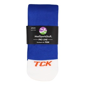 MadSportsStuff Pro Line Over the Calf Baseball Socks (Royal, Small)