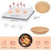 Qunlei Parchment Paper Liners for Air Fryer, Non-Stick Parchment Paper
