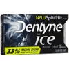 Dentyne Ice S/F Arctic Chill Gum, Split to Fit, 16