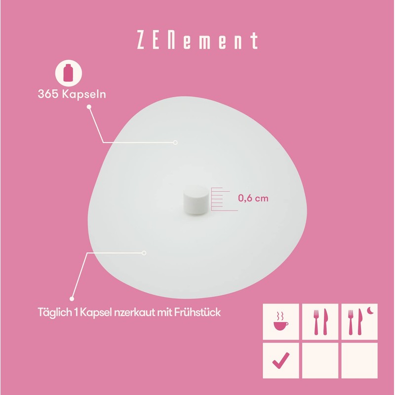 Biotin with Zinc & Selenium, High Dose with 10,000 mcg