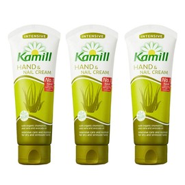 Kamill Intensive Hand & Nail Cream 100ml – Choose Quantity (3x100ml)