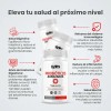Paquete de 3 Probióticos Avanzados Laboratorios Wöhl Cápsulas Enzimas Digestivas