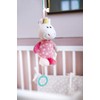NICI 43657 Musical Soft Toy Unicorn, 18 cm Music Box,