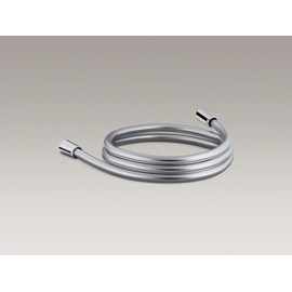 KOHLER K-98359-CP Awaken 60-Inch Smooth Shower Hose, Polished Chrome