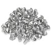 35 Pieces M6 x 8mm Button Head Socket Cap Screws,