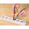 VOLTCRAFT MS-4PS-E Safety Test Lead 4 mm Safety Plug Test